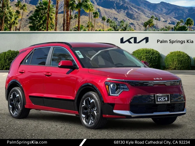 2026 Kia Niro EV Wind