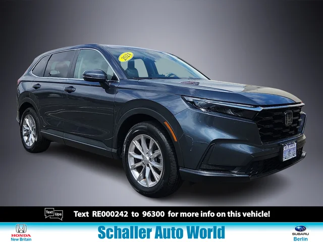 2024 Honda CR-V EX AWD