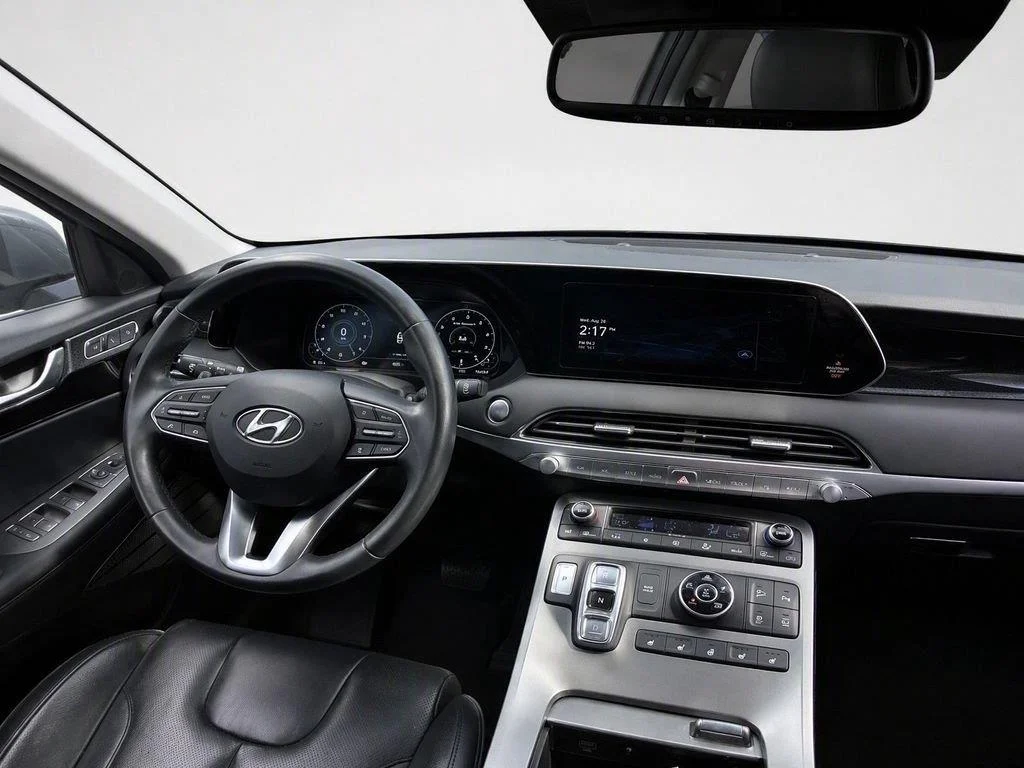Used 2021 Steel Graphite Hyundai Limited image 28