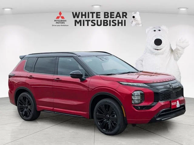 2026 Mitsubishi Outlander Black Edition S-AWC's photo
