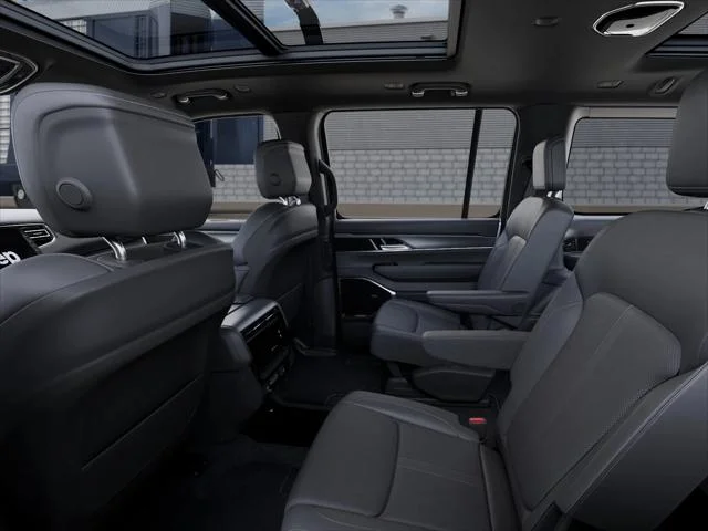 New 2026 High Gloss Black Exterior Paint Jeep  image 49