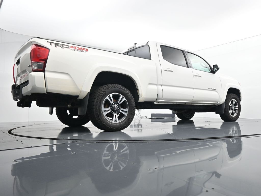 Used 2016 White Toyota TRD Sport image 37