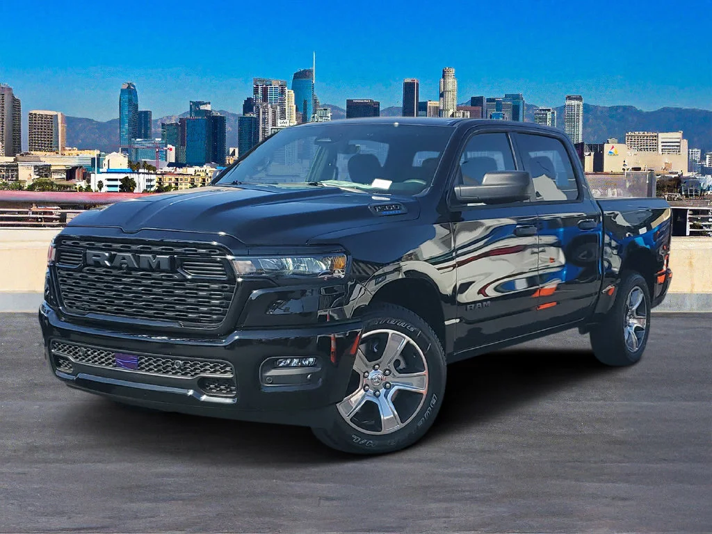Used 2026 Black Ram Express image 2