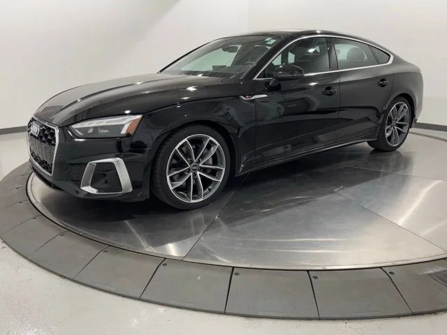 2024 Audi A5 Sportback 45 Premium quattro S tronic's photo
