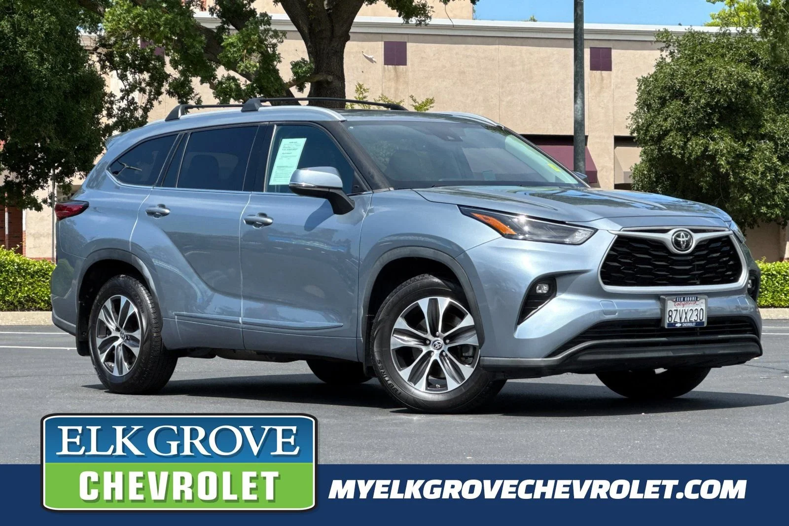 2022 Toyota Highlander