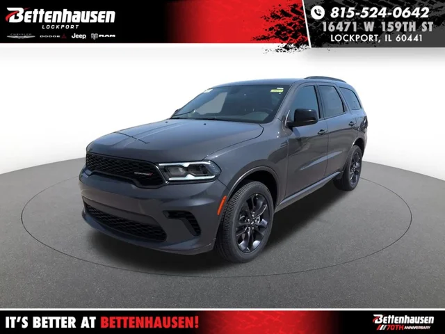 2026 Dodge Durango GT