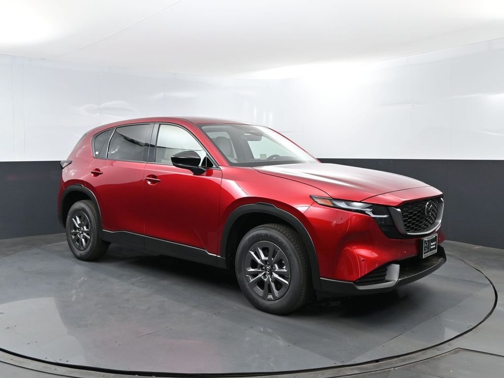 New 2026 Soul Red Crystal Metallic Mazda 2.5 S Select AWD image 3
