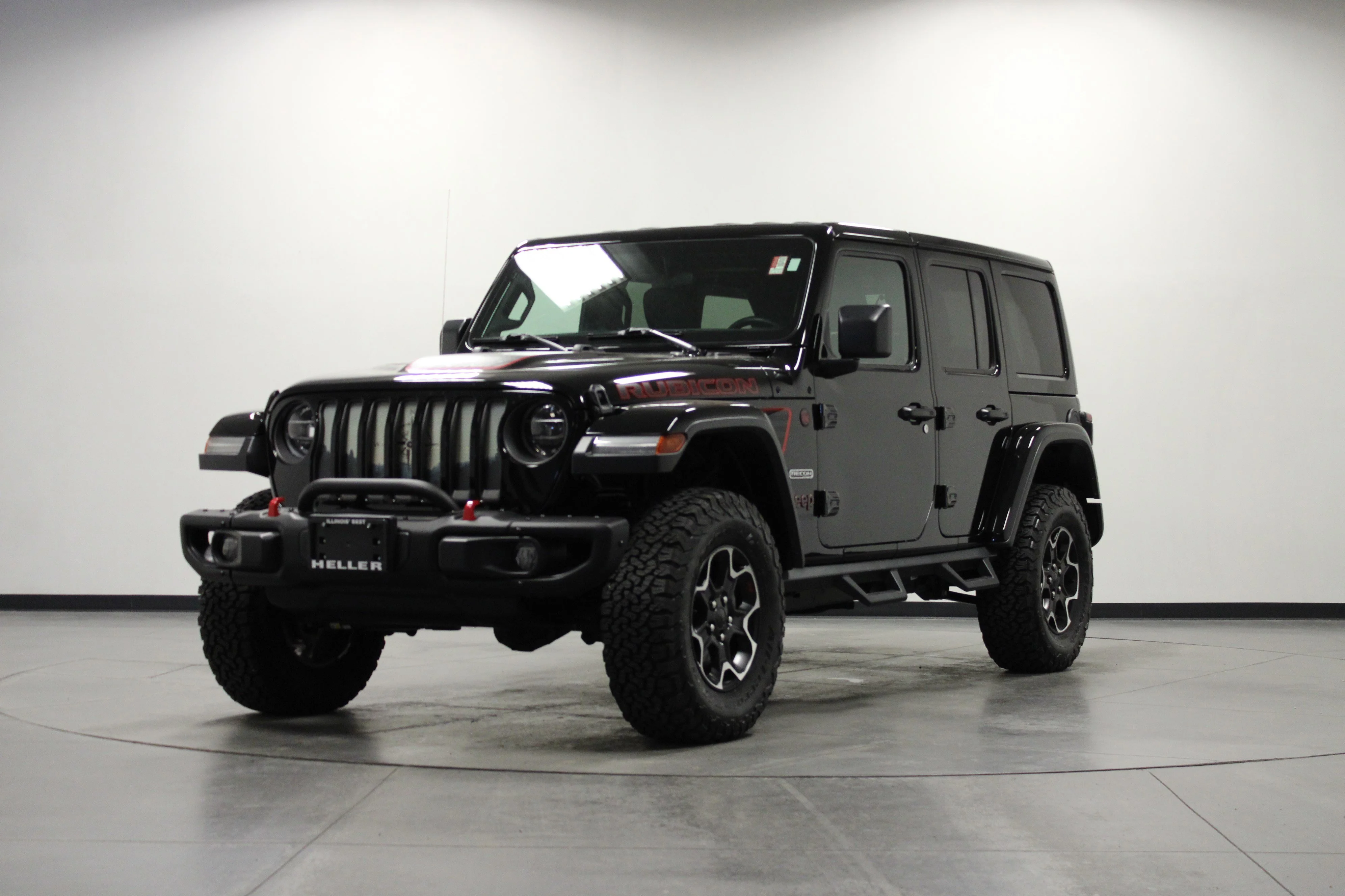 Used 2020 Black Clearcoat Jeep Recon image 8