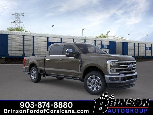 New 2026 Marsh Gray Ford F-250® King Ranch® image 30