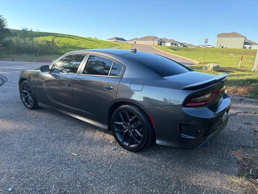 Used 2023 Gray Dodge GT image 12