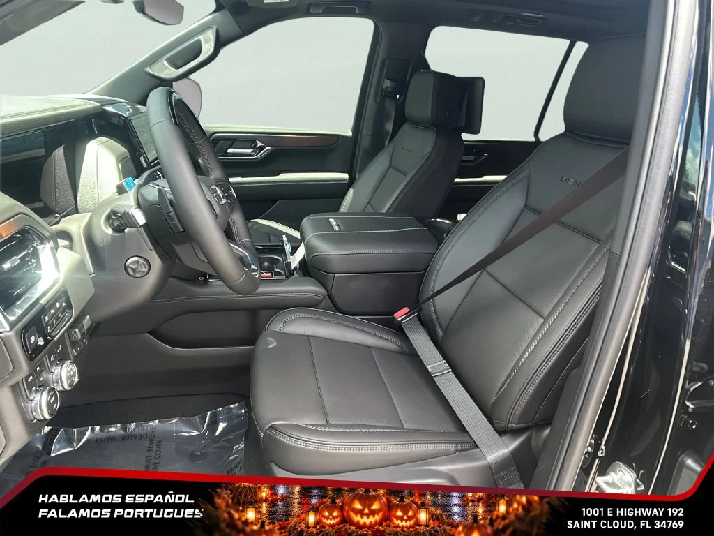 New 2026 Onyx Black GMC Denali image 12