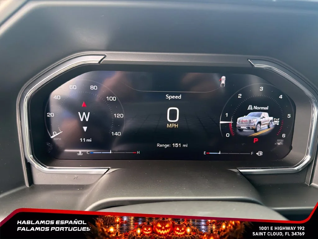 New 2026 Glacier White Tricoat GMC Denali image 9