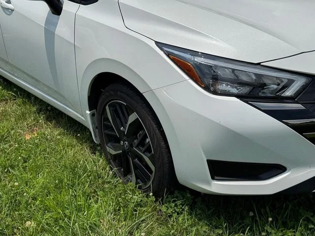 Used 2025 White Nissan 1.6 SR image 10