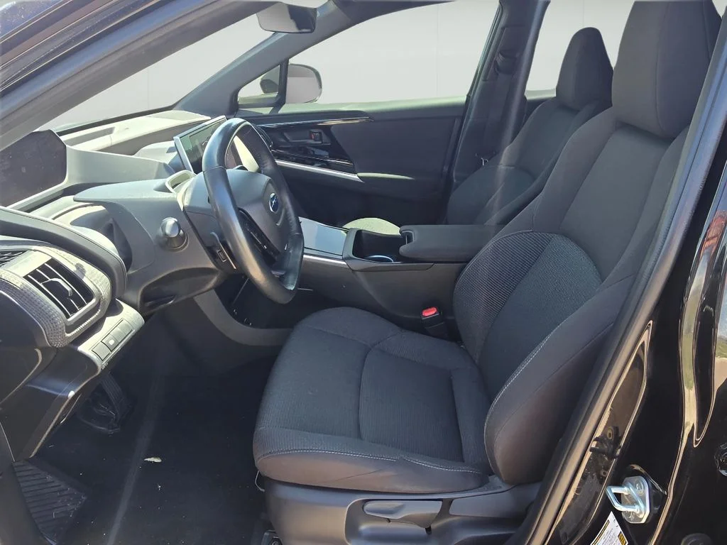 Used 2024 Galactic Black Subaru Premium image 27
