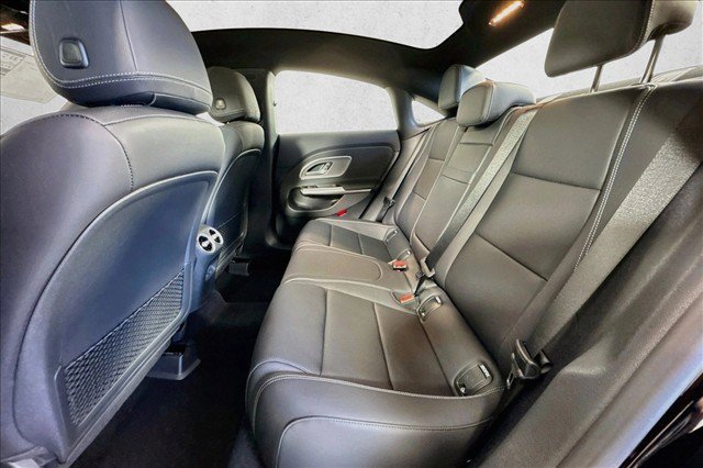 New 2027 Night Black Mercedes-Benz CLA 220 Hybrid image 50