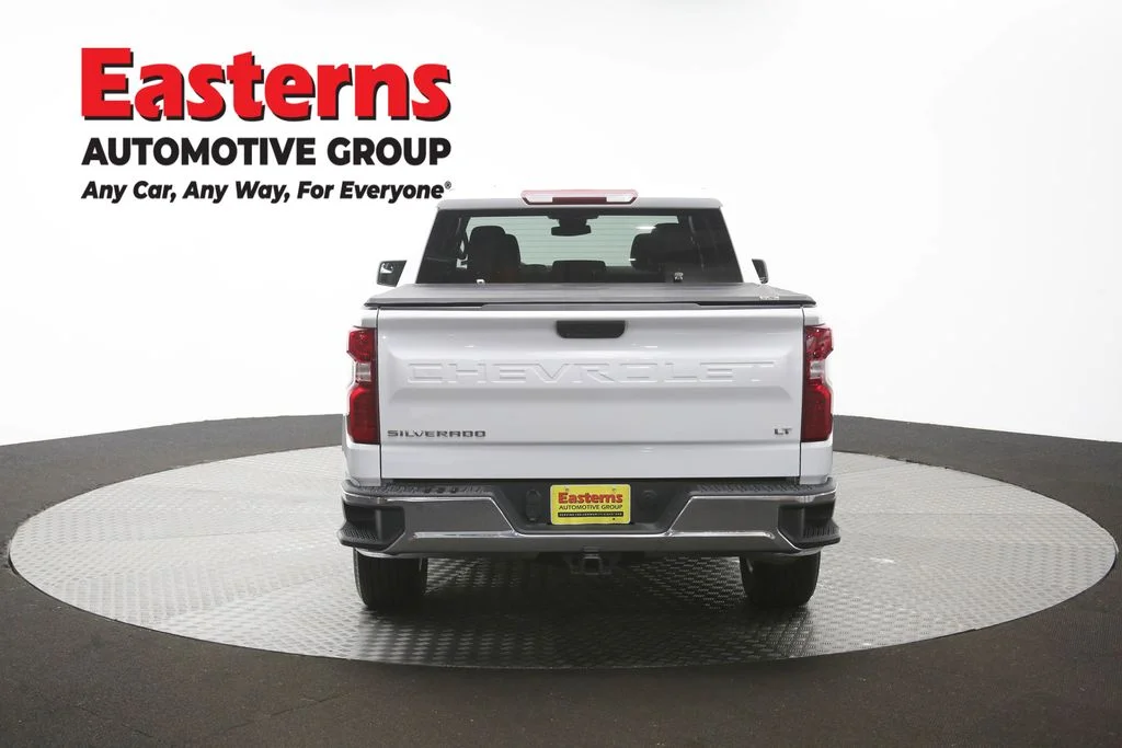 Used 2023 White Chevrolet LT image 37