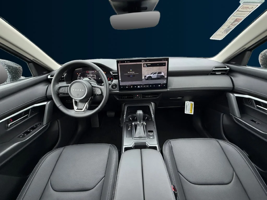 New 2026 Black Mazda 2.5 S Premium Plus image 12