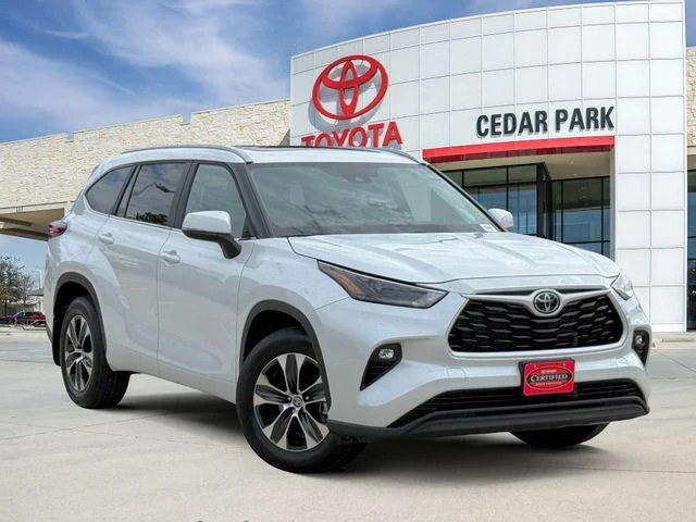 Certified Used 2026 Beige Toyota XLE image 30