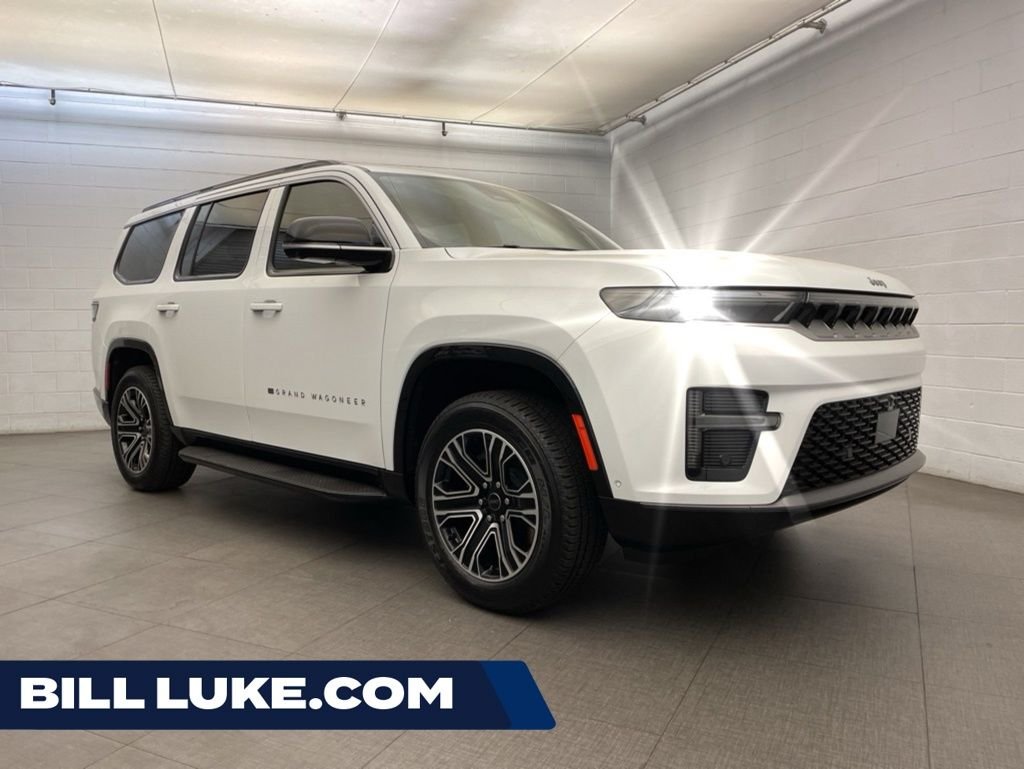 New 2026 Bright White Clear-Coat Exterior Paint Jeep  image 1