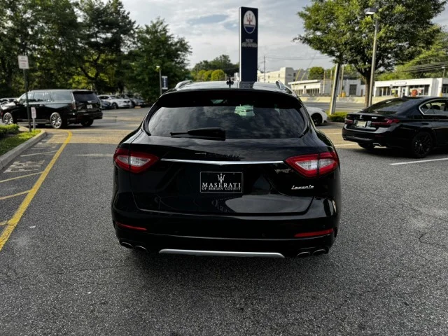 Used 2017 Nero Maserati S ~ LUXURY PACKAGE !! LOADED !! image 7