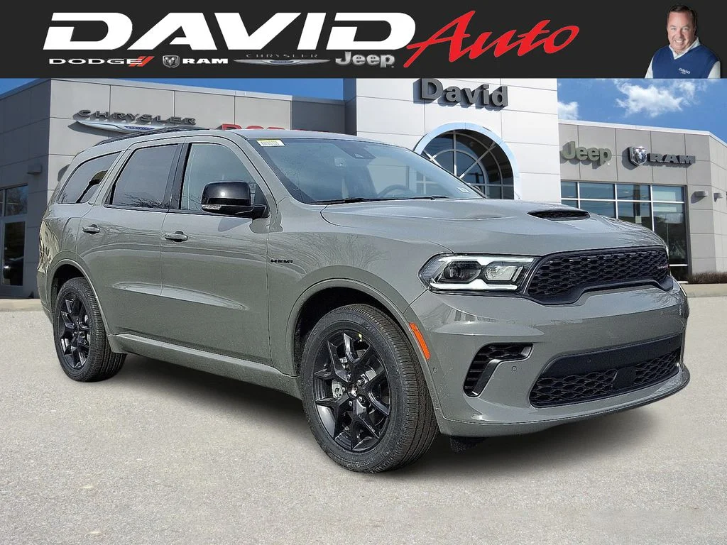2026 Dodge Durango GT HEMI Plus V8 AWD's photo