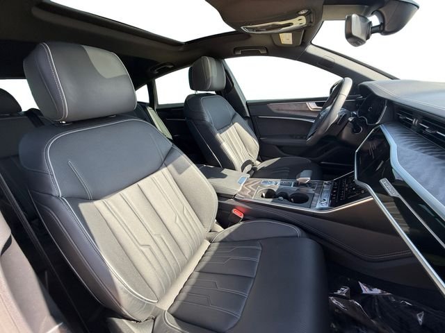 Used 2025 Black Audi 55 Prestige image 16
