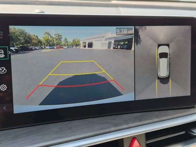 Certified Used 2024 White Kia X-Line SX image 24