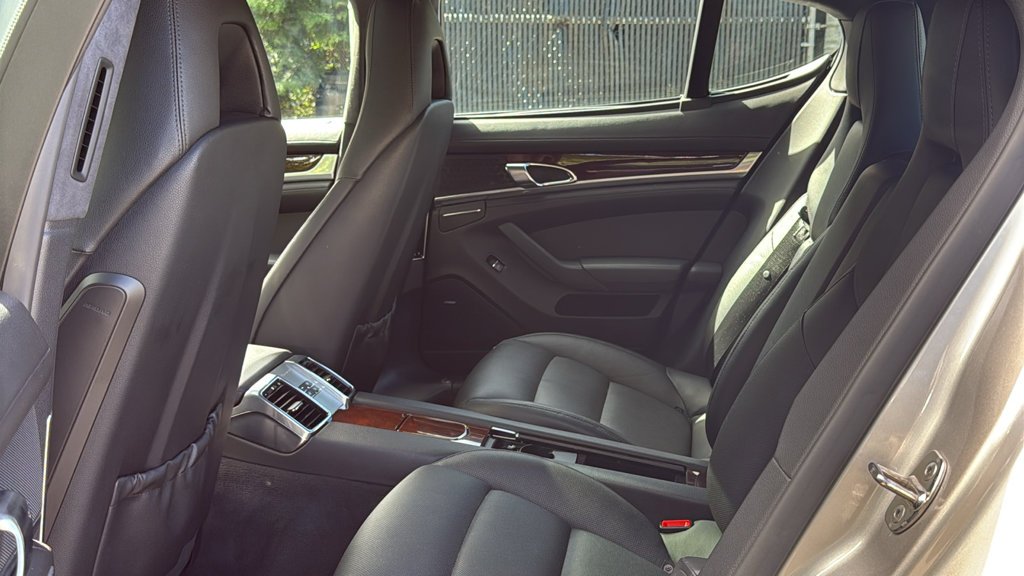Used 2011 Silver Porsche  image 26
