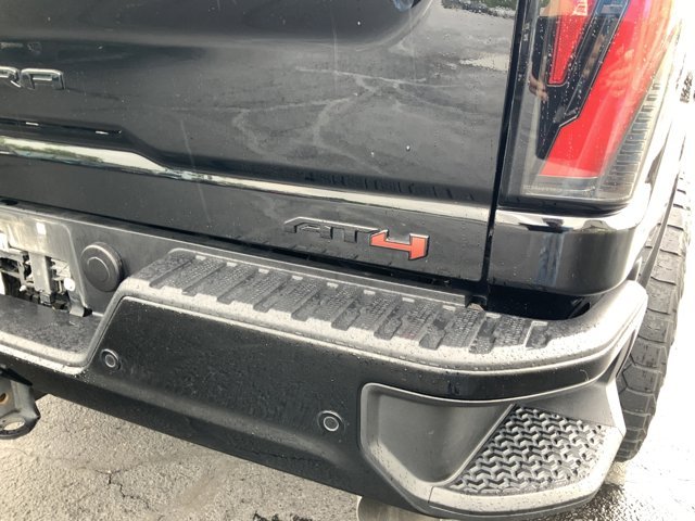 Used 2024 Onyx Black GMC AT4 image 17