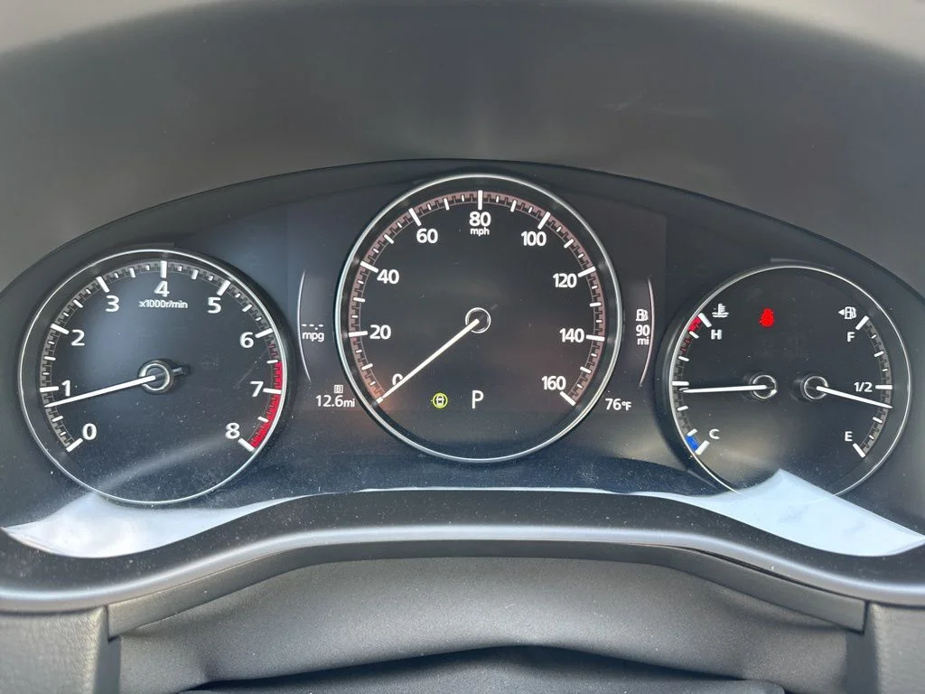 New 2026 Wind Chill Pearl Mazda 2.5 S Premium AWD image 39