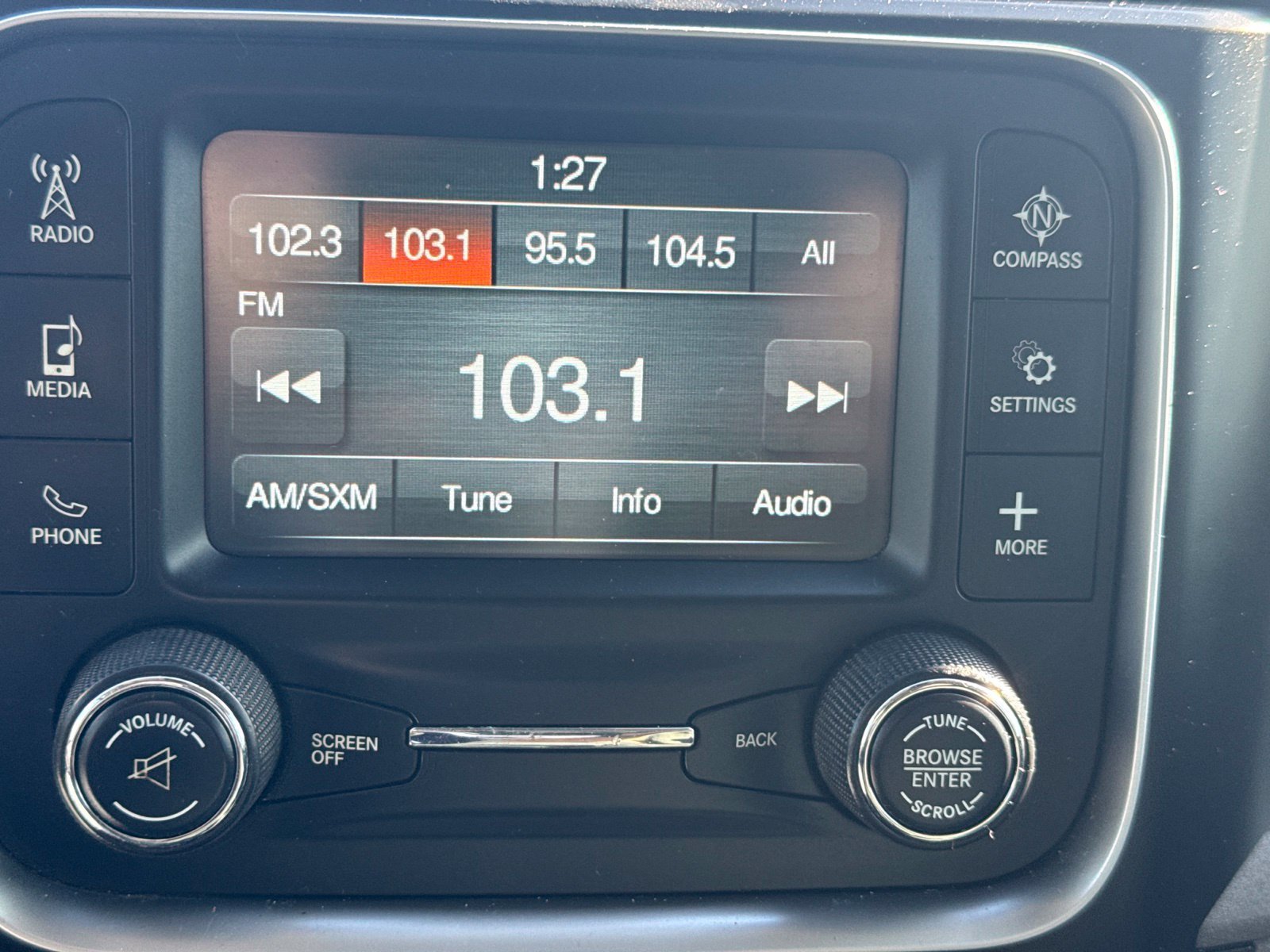 Used 2017 White Ram Tradesman image 43