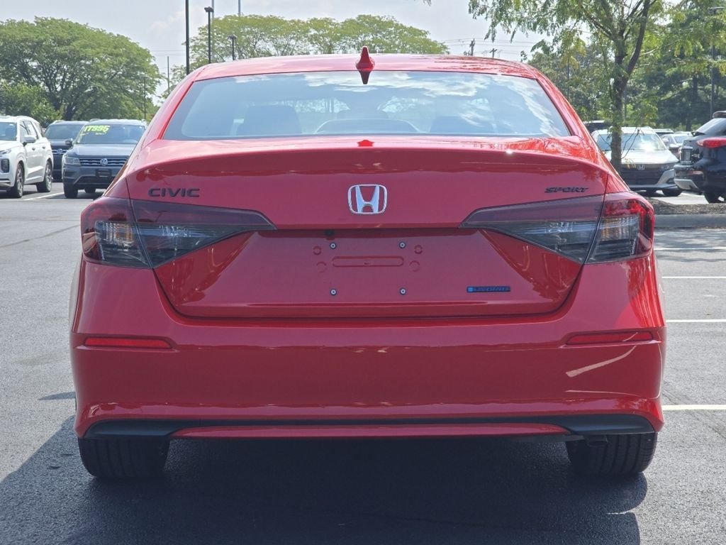 2026 Honda Civic Sport - Photo 16