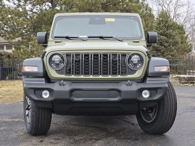 New 2026 41 Jeep Sport S image 3