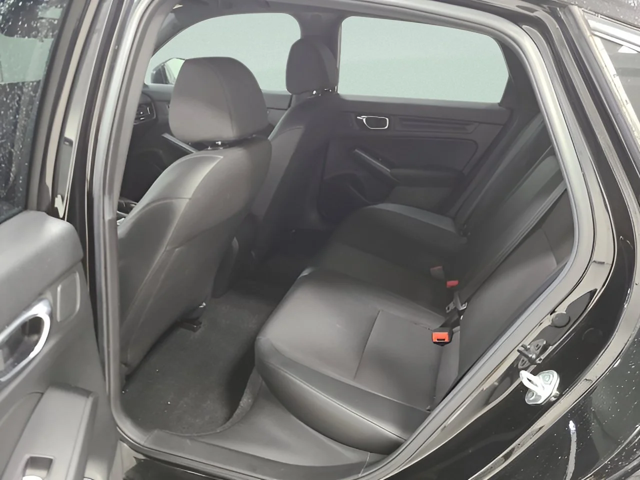 Used 2025 Crystal Black Pearl Honda Sport image 15
