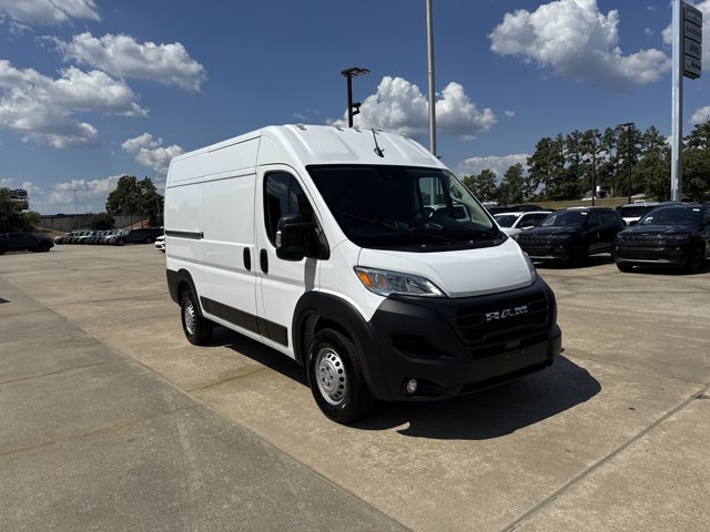 Used 2024 Bright White Clearcoat Ram Tradesman image 3