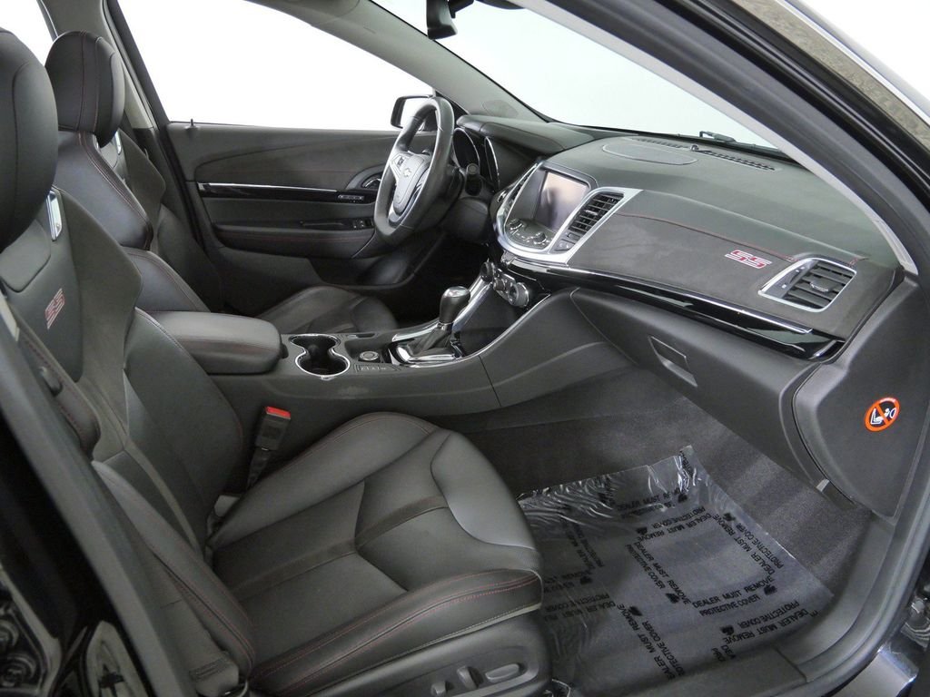 Used 2016 Black Chevrolet Base image 19