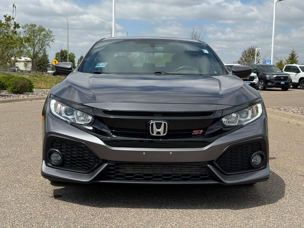 Used 2019 Honda Civic Si with VIN 2HGFC1E57KH702229 for sale in Coon Rapids, Minnesota