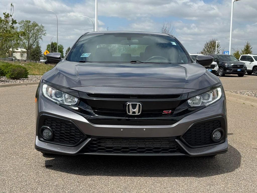 Used 2019 Honda Civic Si with VIN 2HGFC1E57KH702229 for sale in Coon Rapids, Minnesota