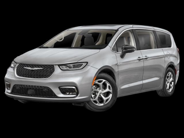 New 2026 Bright White Clear-Coat Exterior Paint Chrysler Pinnacle image 1