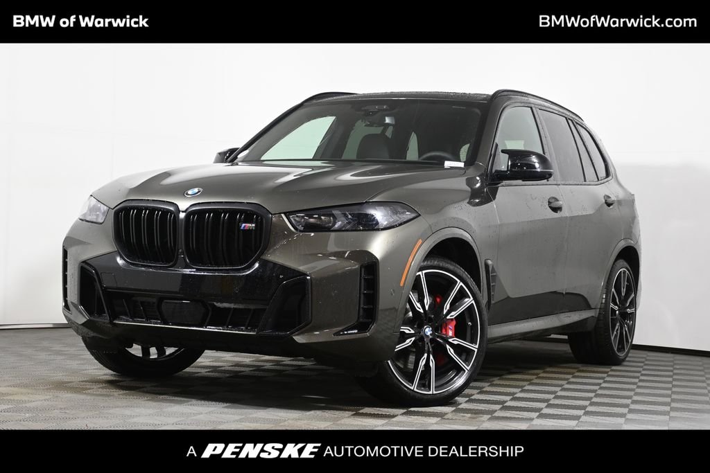 2026 BMW X5 M60i