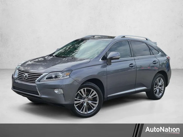 2014 Lexus RX 350 