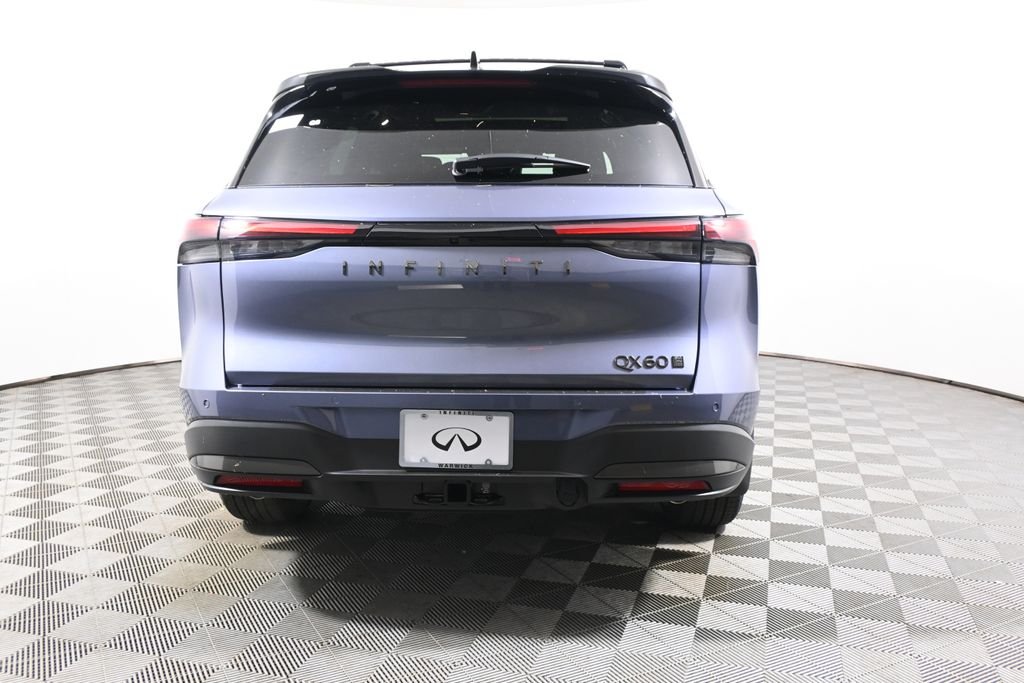 New 2027 2T MNBW BLUE INFINITI Autograph AWD image 6