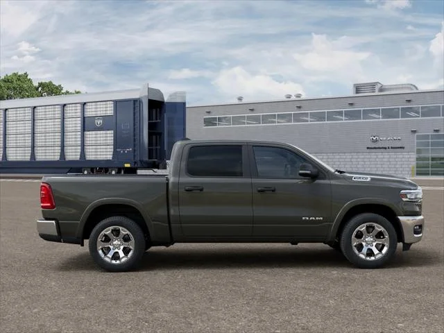 New 2026 Tank Exterior Paint RAM Big Horn/Lone Star image 24