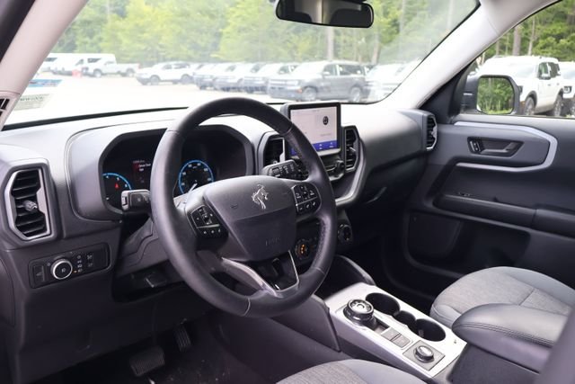 Used 2024 White Ford Big Bend image 10