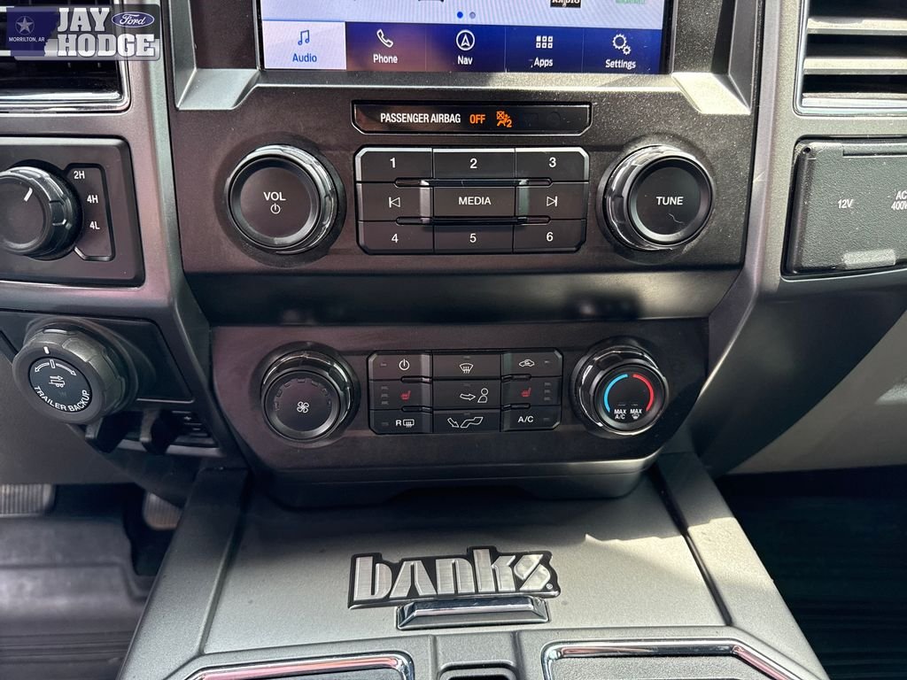 Used 2019 Gray Ford XLT image 16