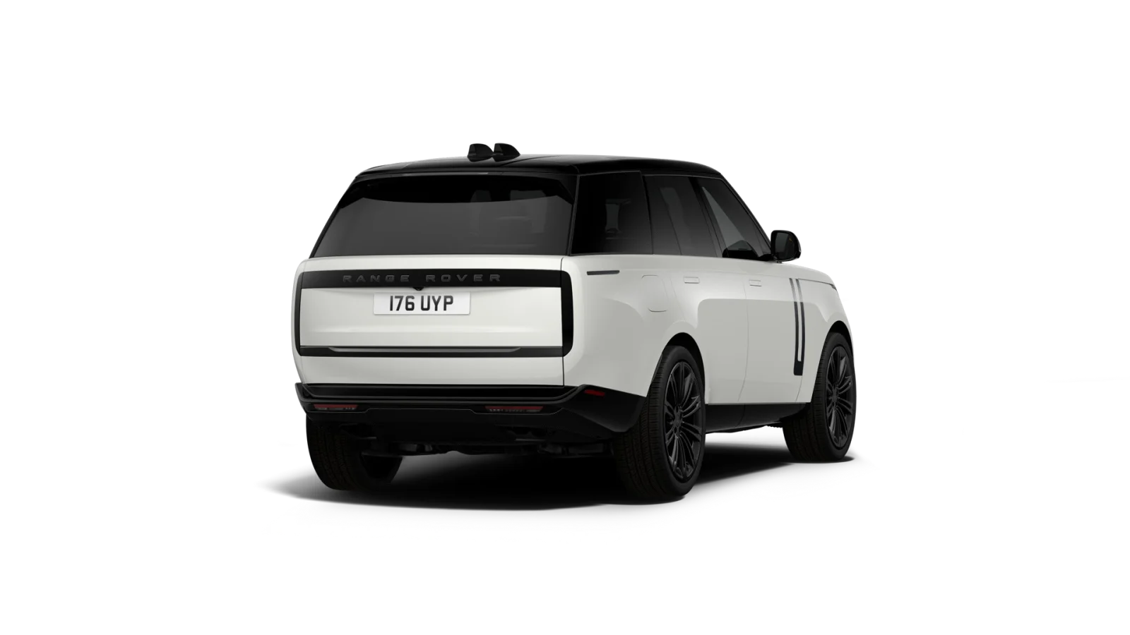 New 2026 Fuji White LAND ROVER SE 530PS image 2