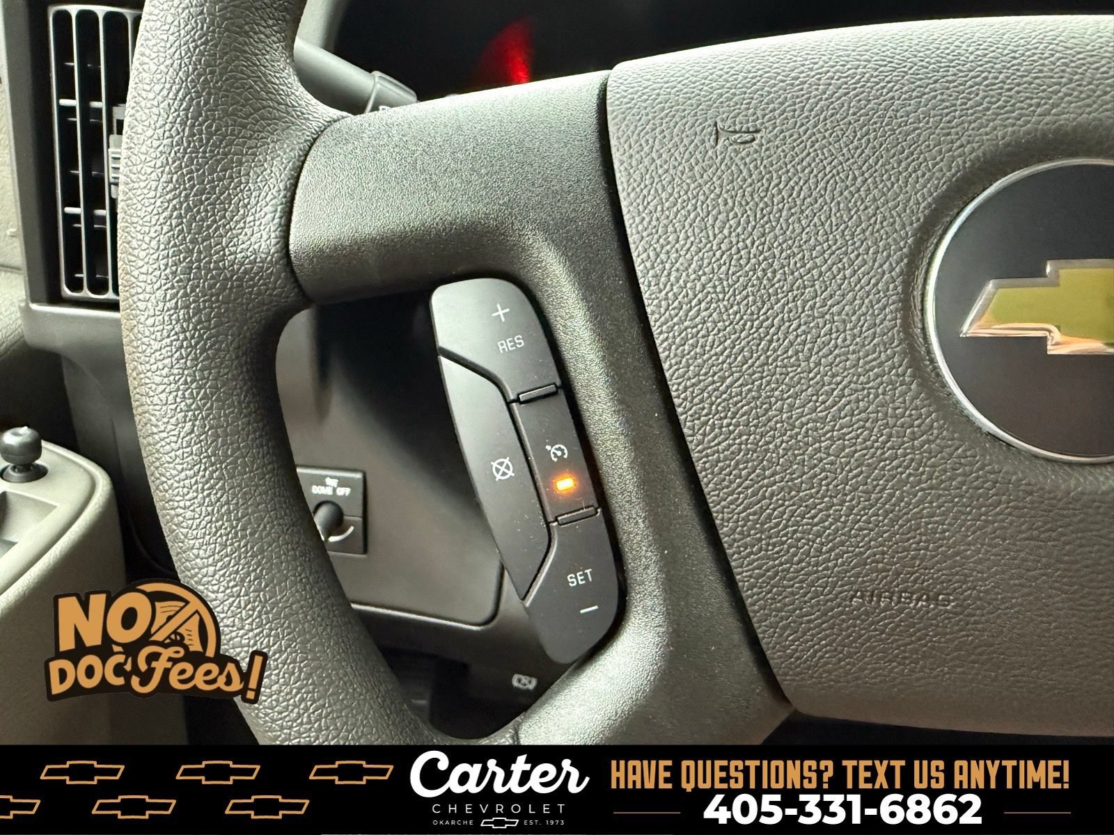 2025 Chevrolet Express Cargo Work Van - Photo 16