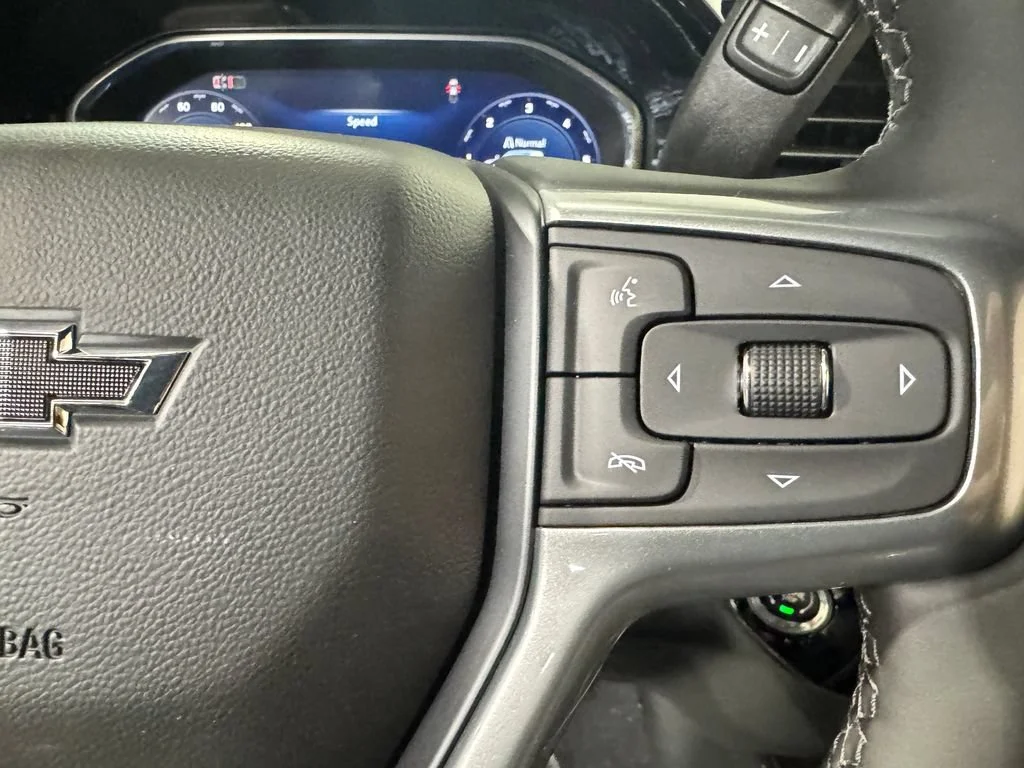 New 2026 Black Chevrolet LT image 18