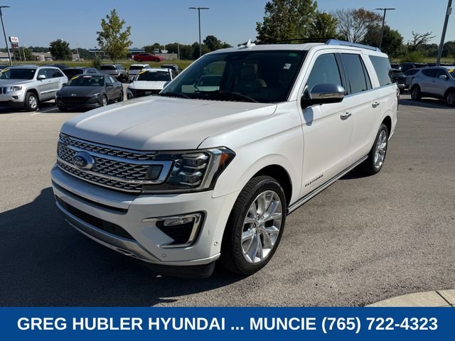 Used 2019 White Ford Platinum image 6