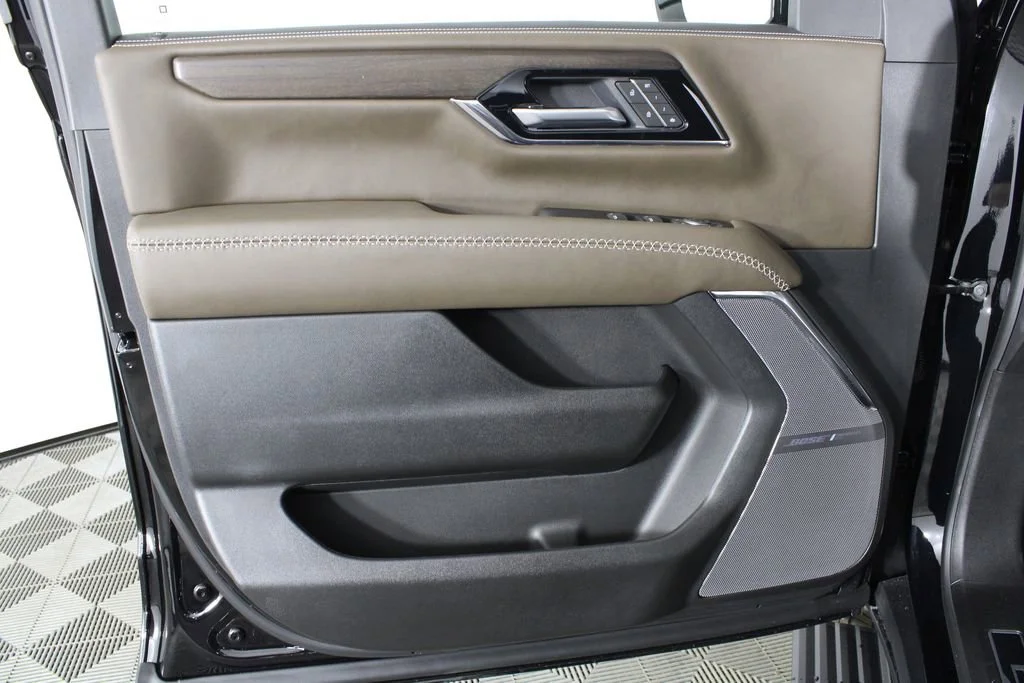 New 2026 Onyx Black GMC Denali Ultimate image 13